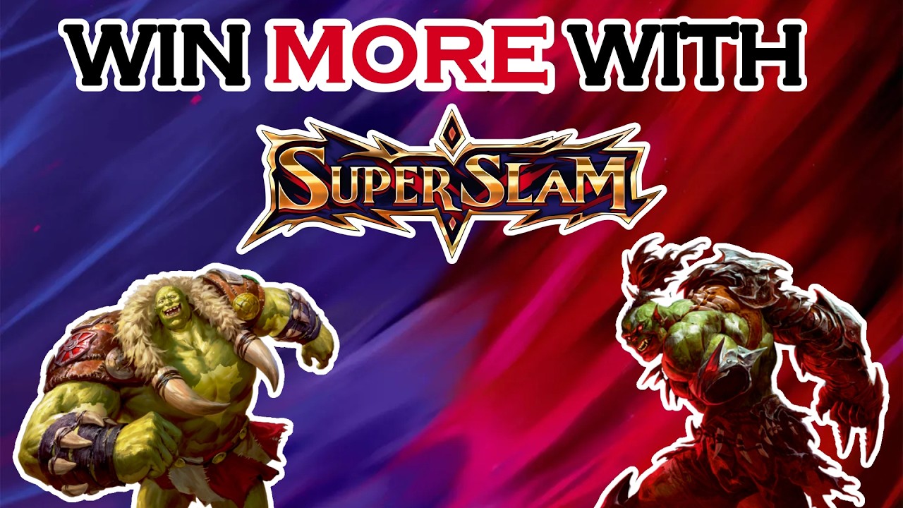 How to Win More Super Slam Games: Pre-Release Primer (and Beyond)!