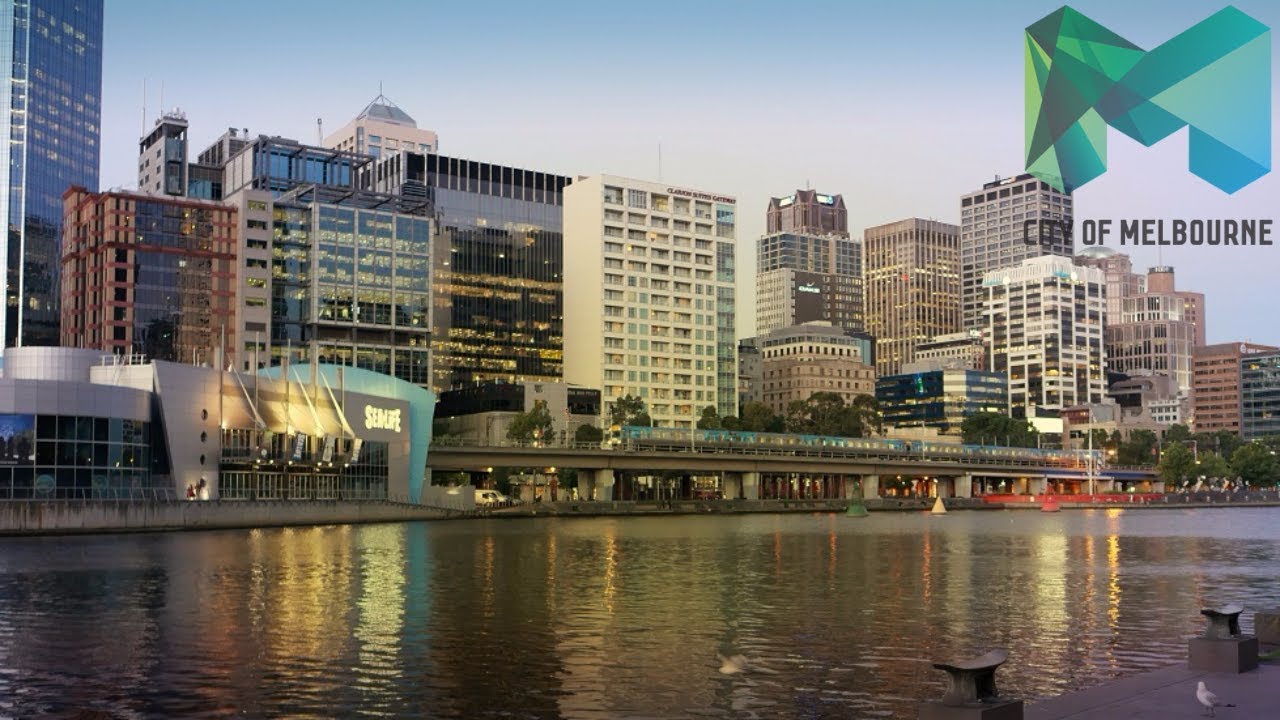 Melbourne Southbank Australia Tour