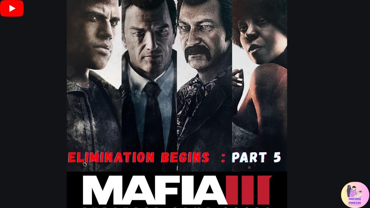 MAFIA III : Elimination[Part6] #shortsfeed #shorts #trending #viral #gaming #mafia #games #old