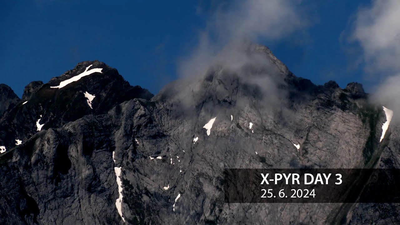 X-Pyr 2024 - Day 3 - Highlights