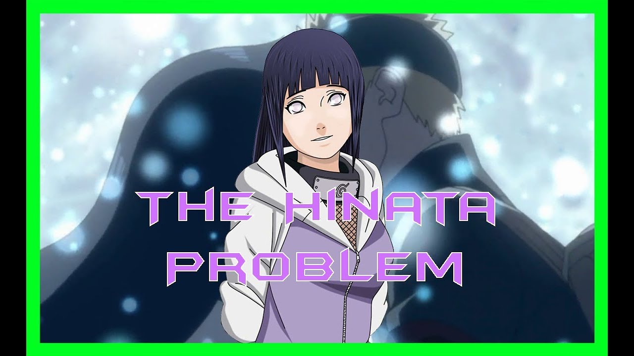 Why NaruHina Doesn't Work - The Hinata Problem