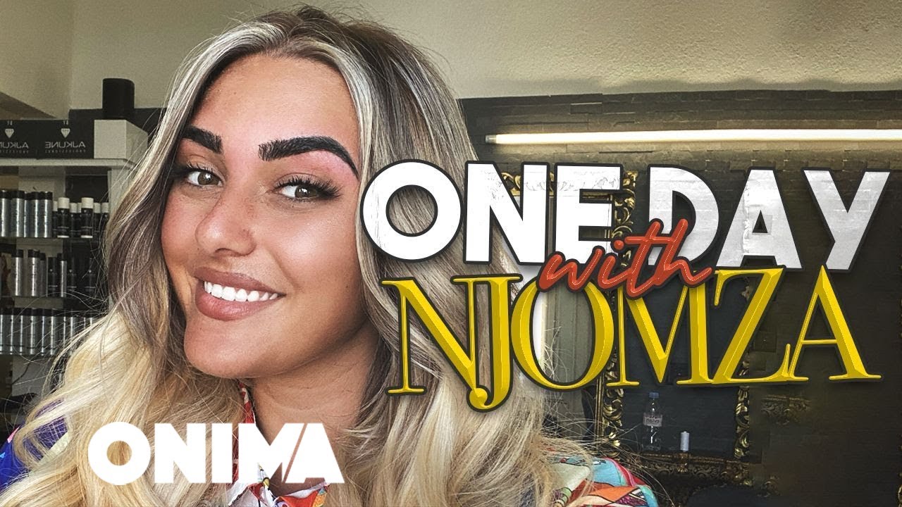 VLOG - Ndryshimi i flokëve ( + MAKE UP look ) - Si ju duket stili i ri ?