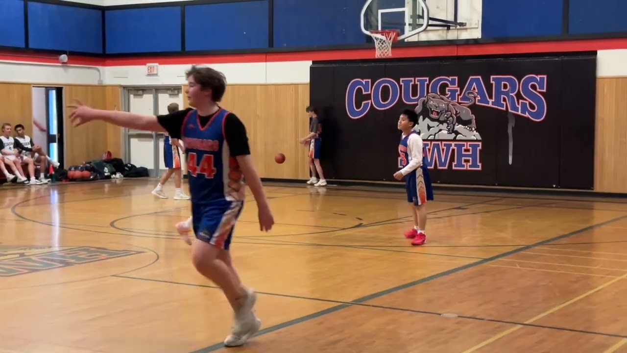 Sherwood Heights vs OLMPH - EIAA League Bronze Medal Game - March 16, 2026