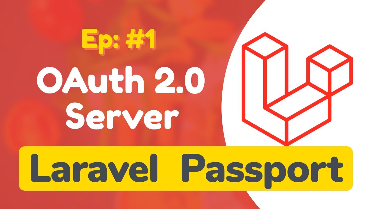 #1 — Реализация сервера OAuth2 для Laravel Passport