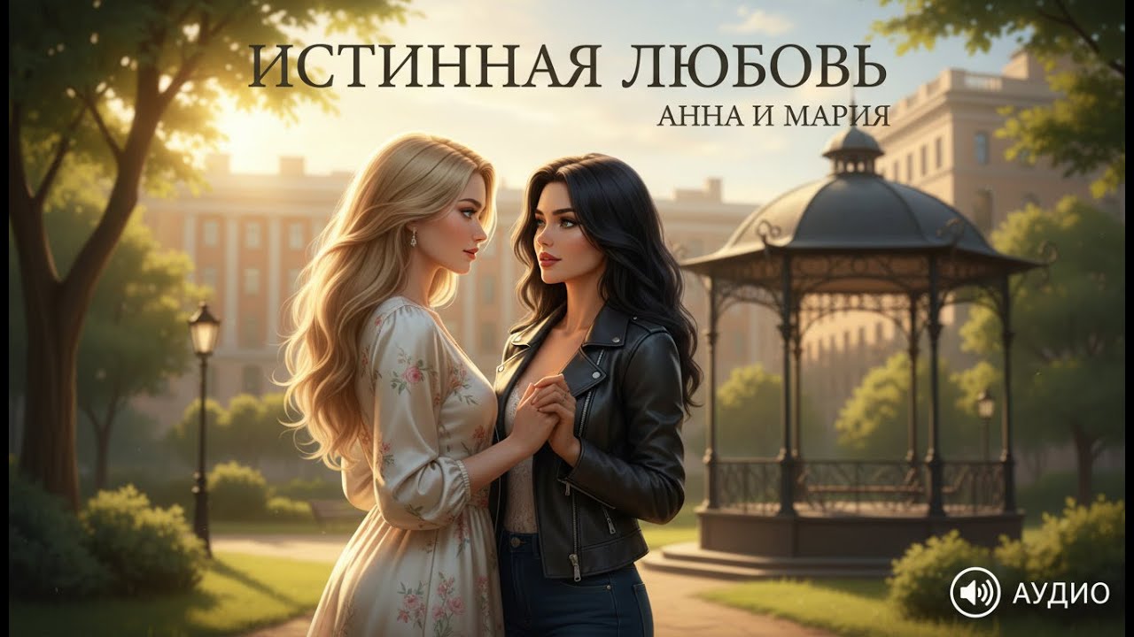 Молодая наследница выходит замуж за незнакомку — и раскрывает её тёмное прошлое