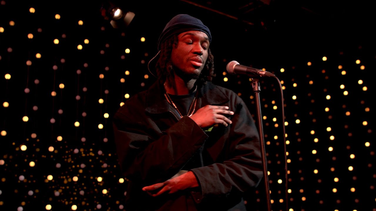 Saba - Ziplock (Live on KEXP)