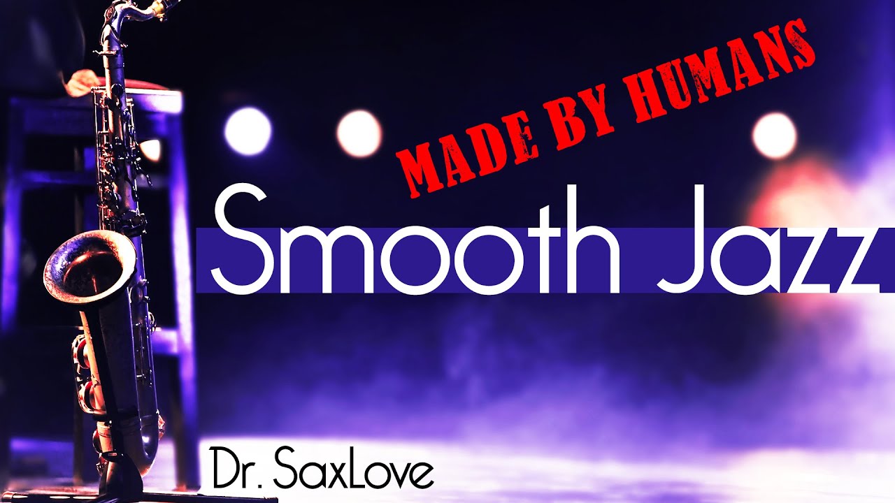 Straight Up Smooth Jazz • 2 Hours Smooth Jazz Saxophone Instrumental Music for Relaxing and Study