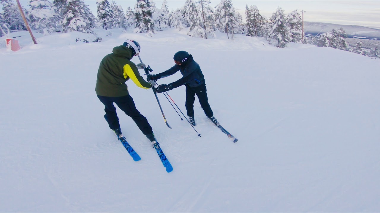 [GoPro] Kongsberg Skisenter 2019 nr. 2