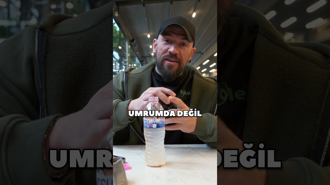 Büyük stres!