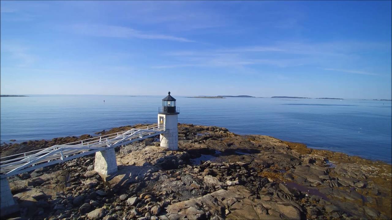 Marshall Point Lighthouse