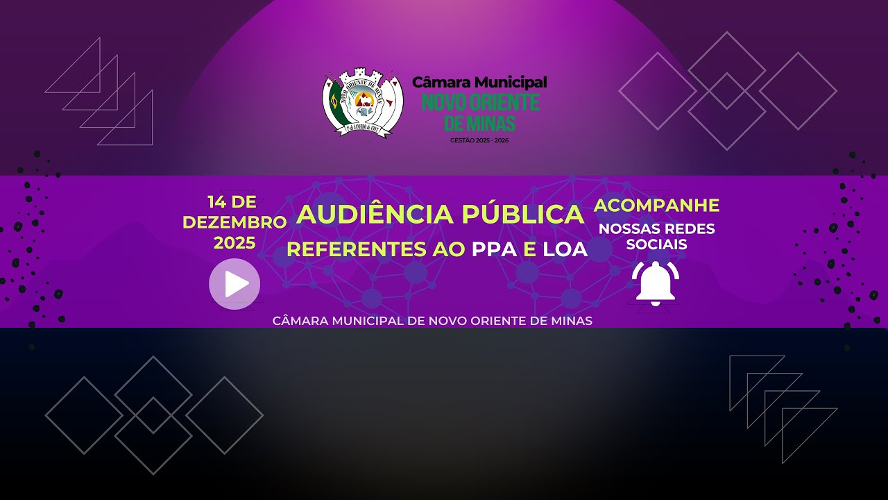 Audiência Pública
