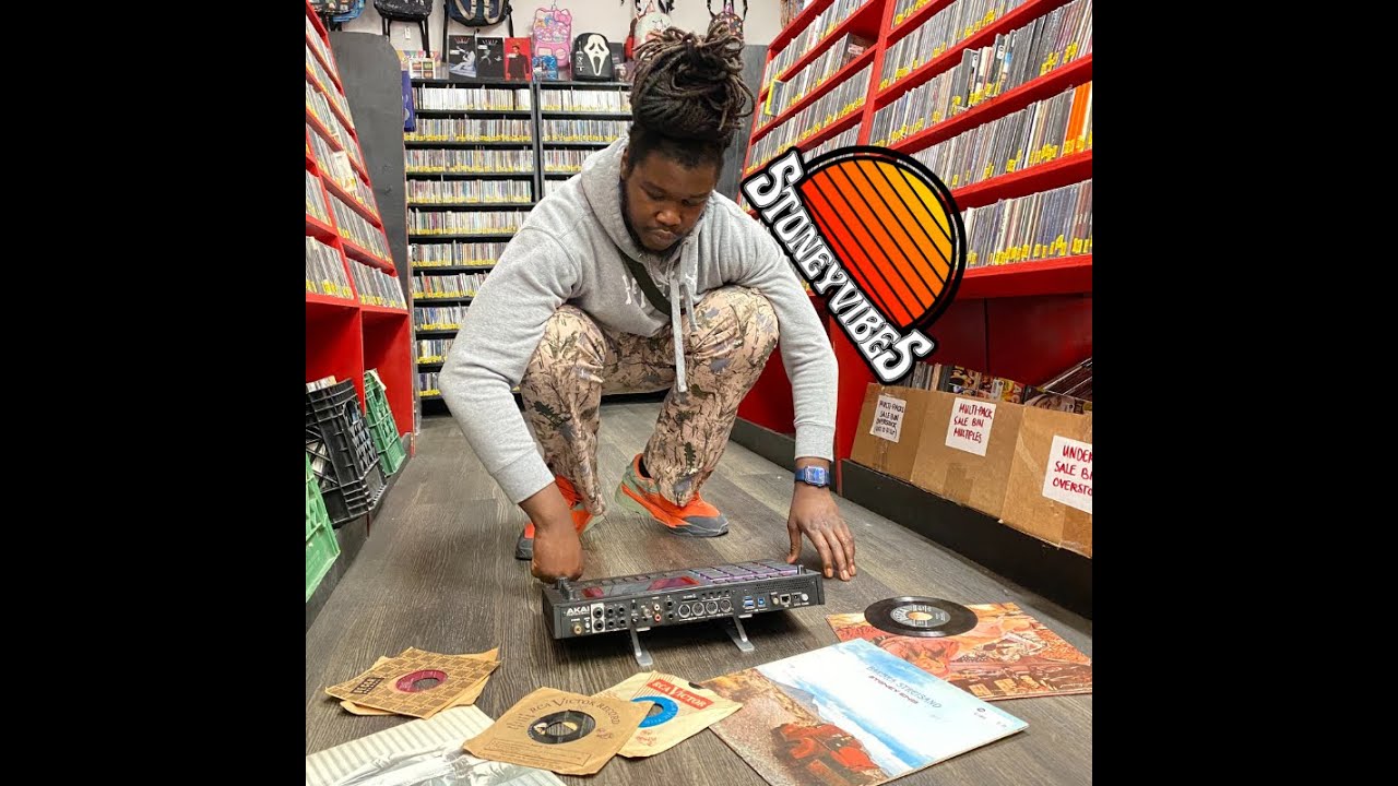 Sample Sundays StoneyVibes