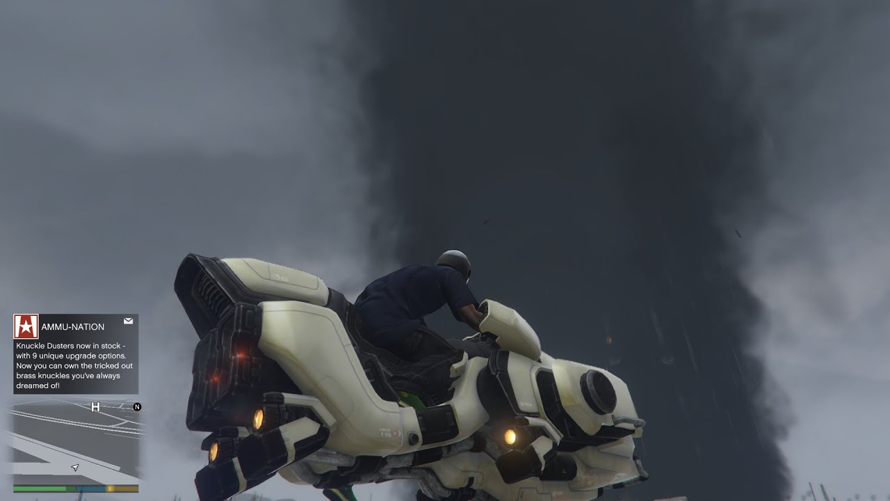 How To Install Tornado Script Mod GTA V 2021