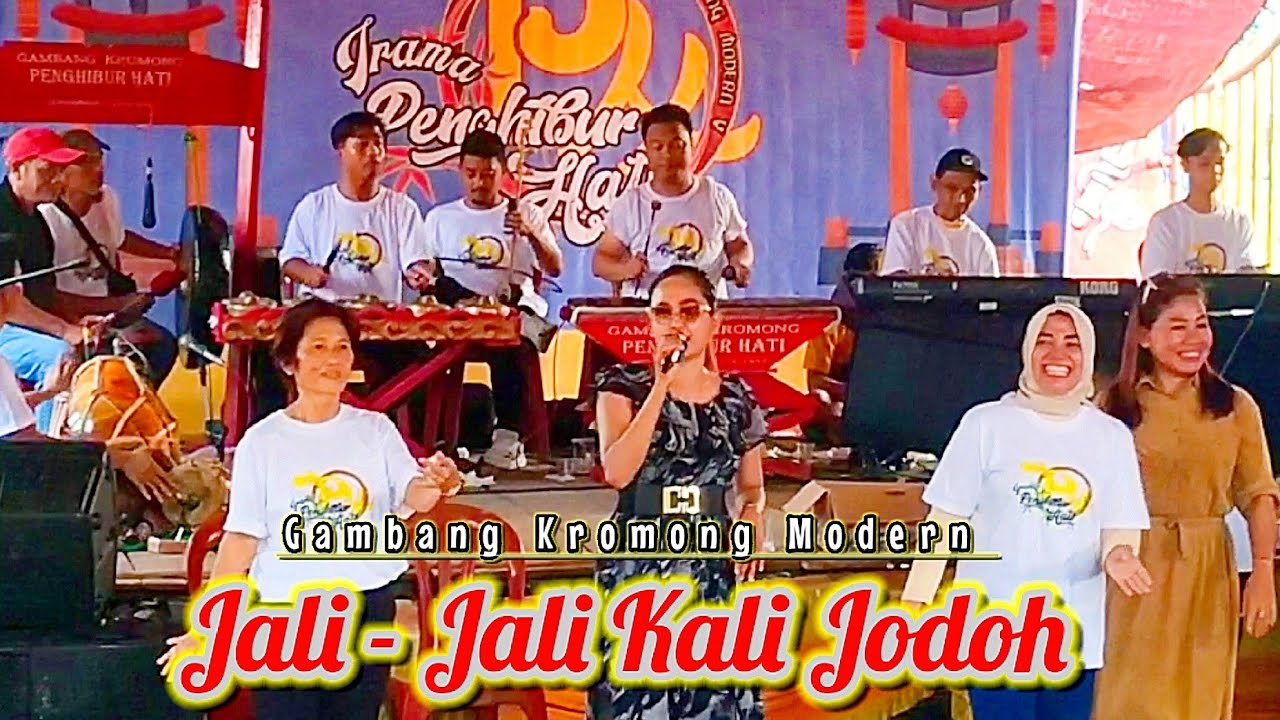 JALI-JALI KALI JODOH | Gambang Kromong IRAMA PENGHIBUR HATI | All Artis | #ciodengtangerang