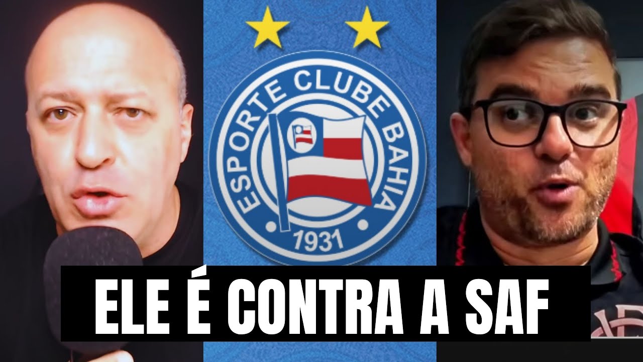 TORCEDOR DO VIT&Oacute;RIA &Eacute; CONTRA A SAF