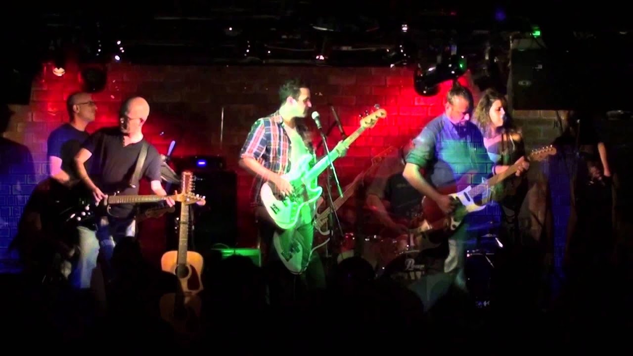Atom Heart Band Live at Ozenbar