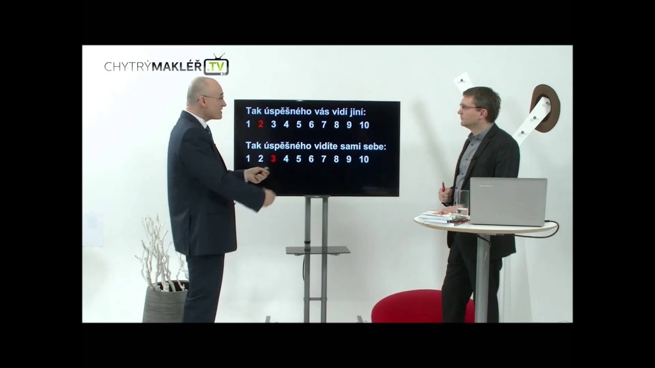 Zbavte se nesprávných lidí. Ivo Toman.