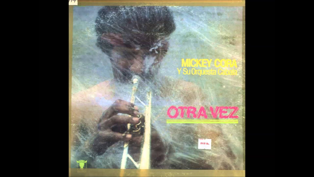 Mickey Cora y su Orquesta Cabala - Guanina (1980)
