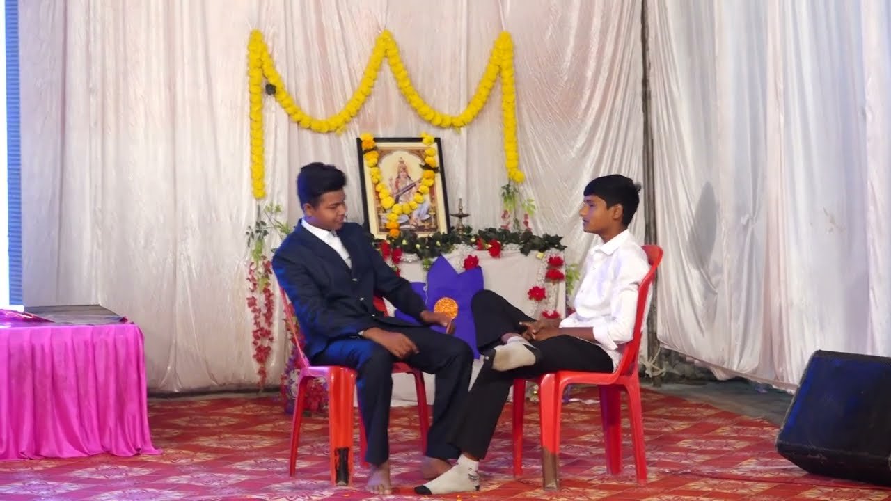 वृद्धाश्रम नाटक🧓 #oldagehomeact #2025 #respectyourparents 👫#3rd #annualfunction 