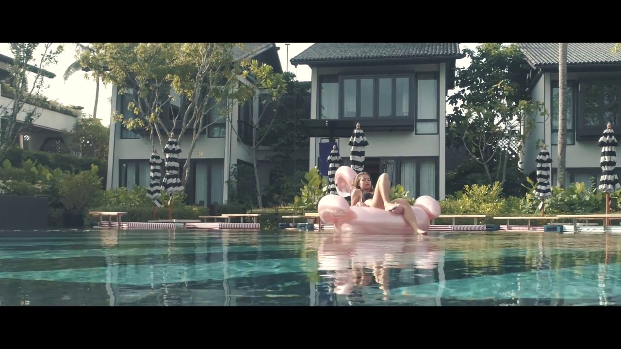 Baba Beach Club, Phuket experience