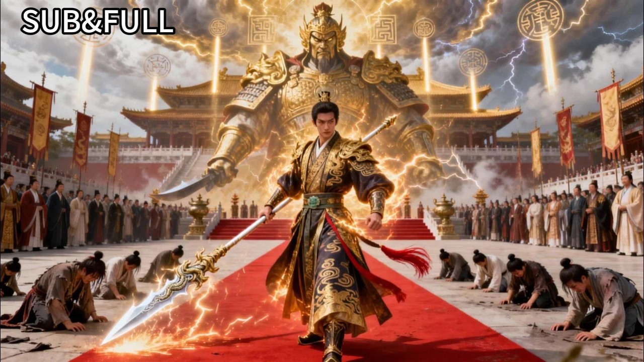 衣衫破爛的底層士卒，出席皇家宴會被笑話不配入內，殊不知他是九州十二君之首，一眼識破刺殺陰謀，輕取刺客首級#古裝#打臉#逆襲#權謀