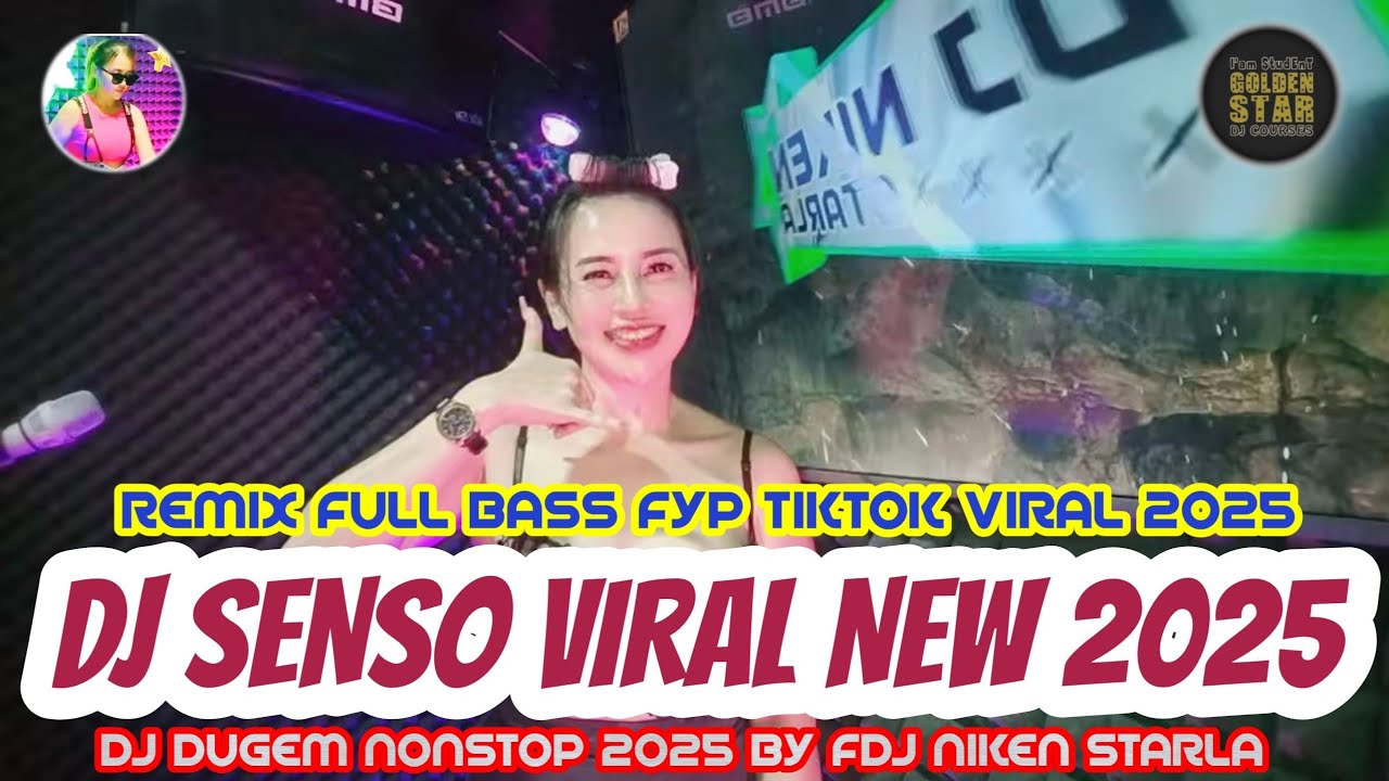 DJ PAMIT PERGI X DJ SENSO 2025❗SIA SIA MERINDU❗SUDAH TAK CINTA REMIX FULL BASS FYP TIKTOK VIRAL 2025
