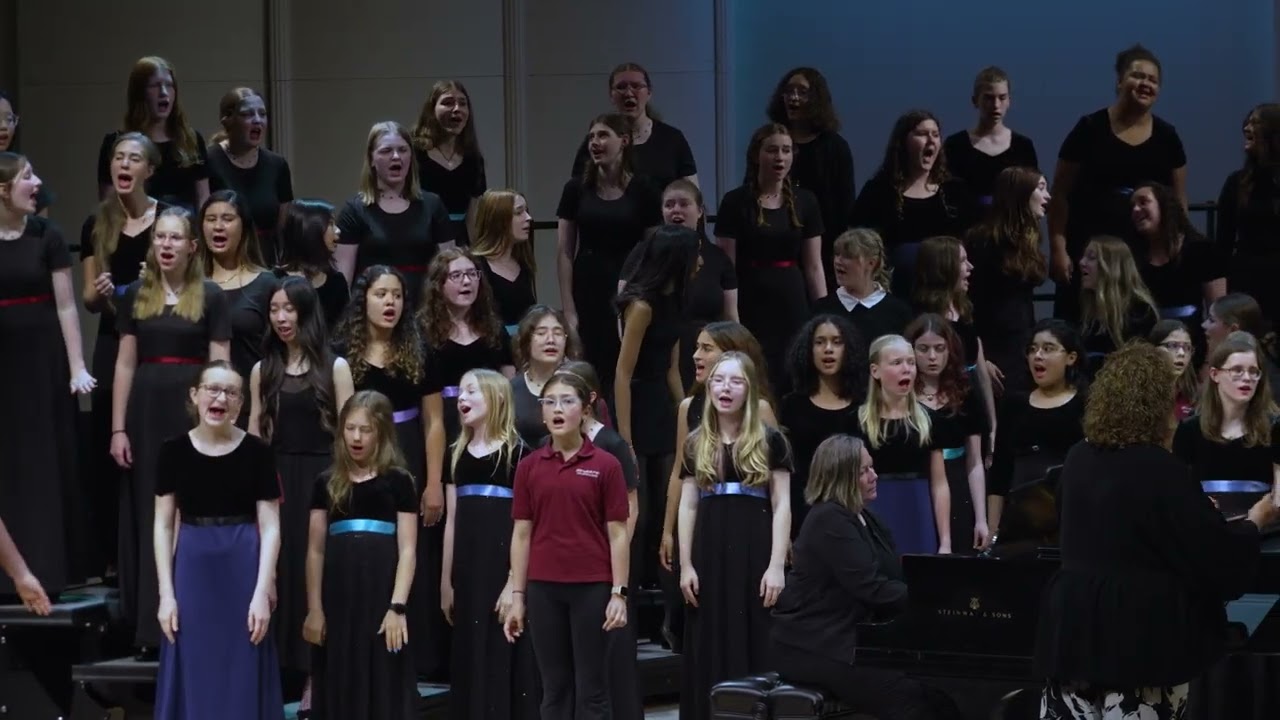 The Open Hand - Text inspired by Bridget “Biddy” Mason, Music by Susan LaBarr