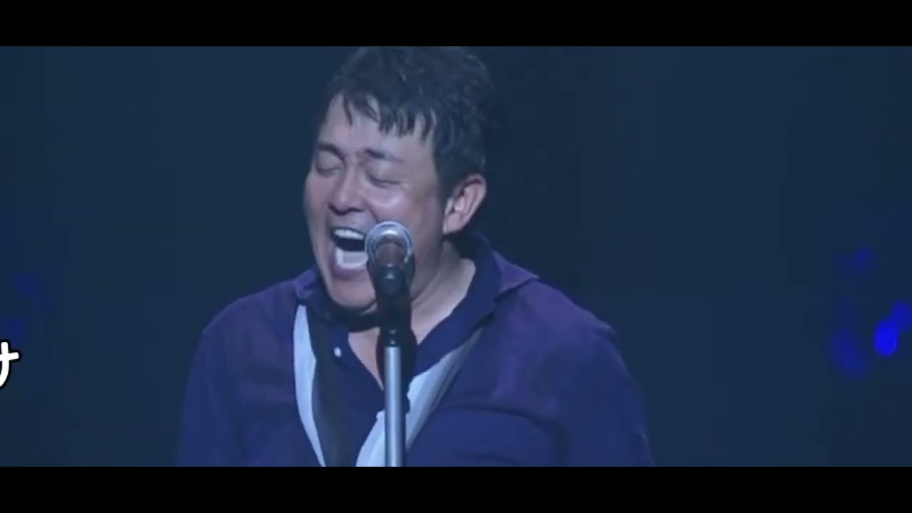 TUBE　最後のlove song