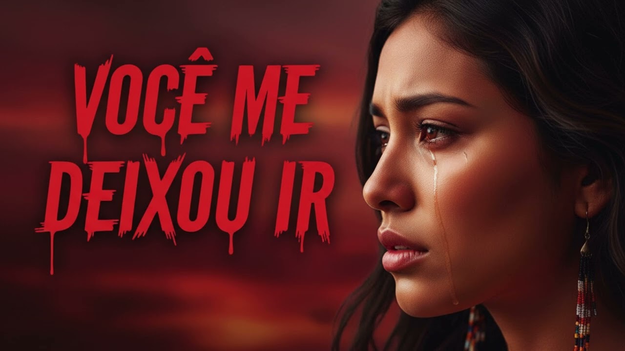 🎵 VOCÊ ME DEIXOU IR – Letra Romântica Viral | Rock Emocional com Refrão Explosivo
