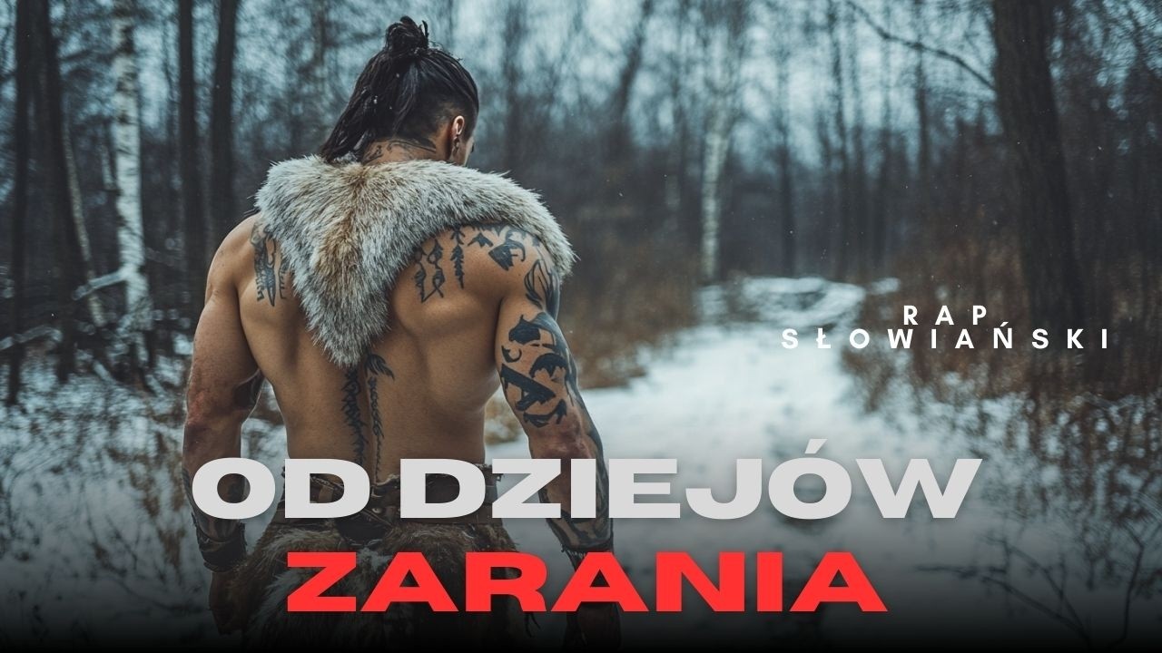 OD DZIEJÓW ZARANIA – Słowiański Rap / Slavic Pagan Hip-Hop Folk / Slavic Music