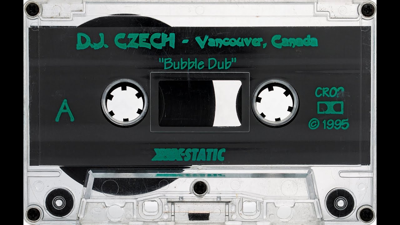 DJ Czech - Bubble Dub