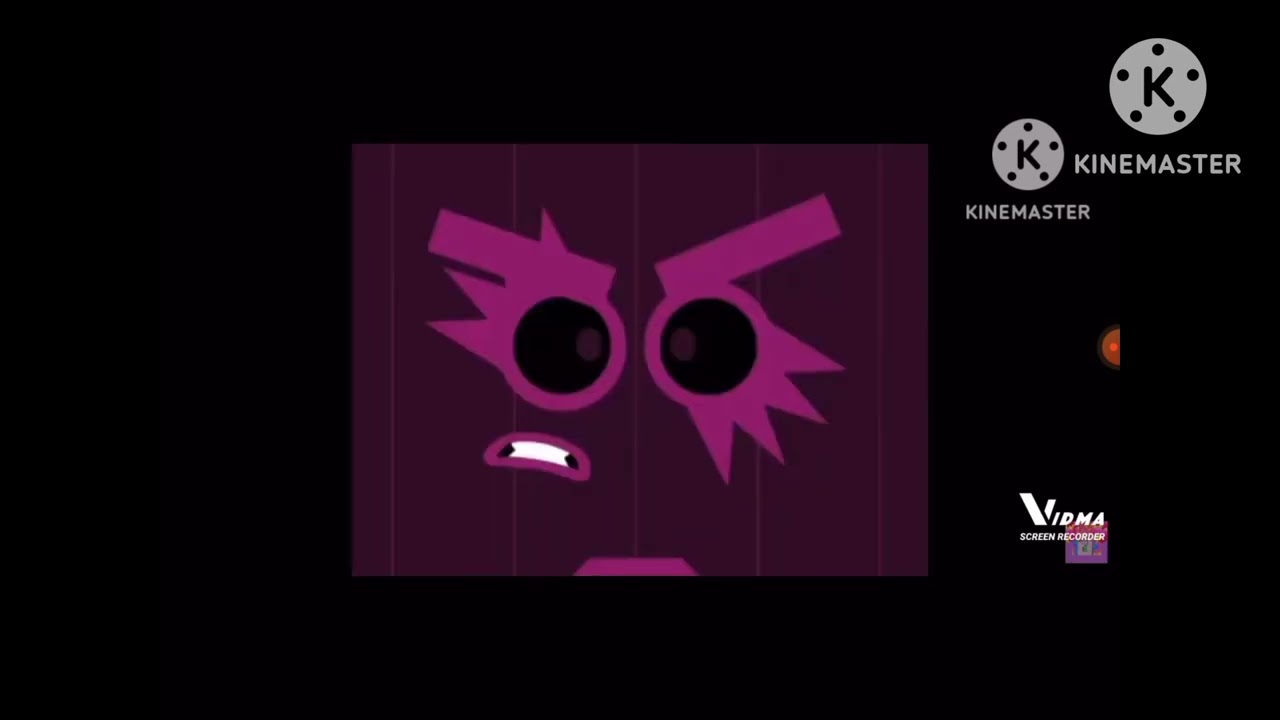 Numberblocks jumpscare ￼￼