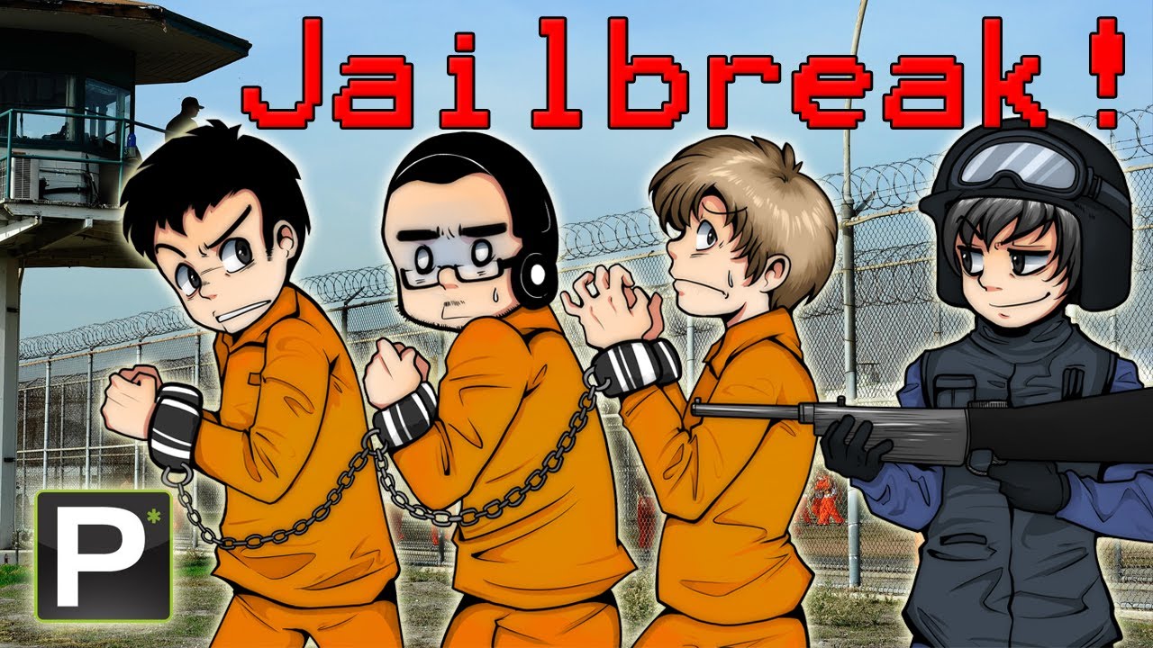 Jailbreak...dopo quasi 10 anni ancora non ci scoccia!
