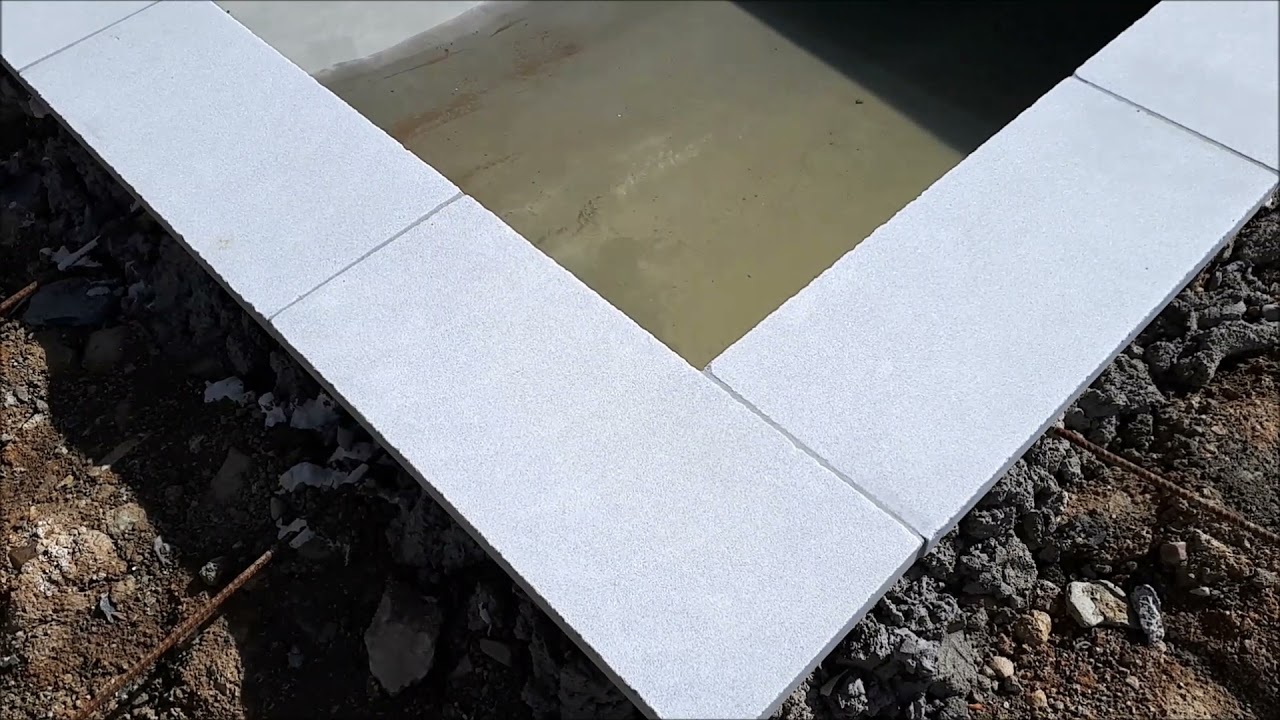 Margelles Piscine, quelques conseils