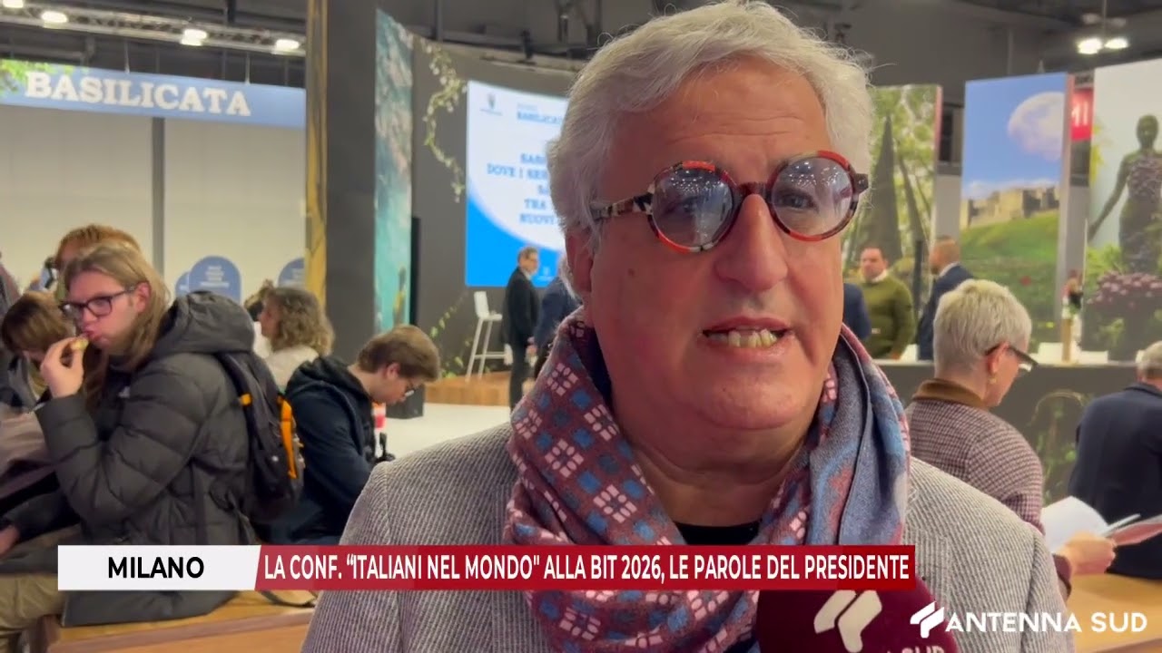 MILANO: LA CONFEDERAZIONE 