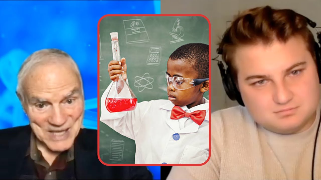 ADVICE to a YOUNG SCIENTIST I Dr.Leroy Hood and Stanley Goldberg