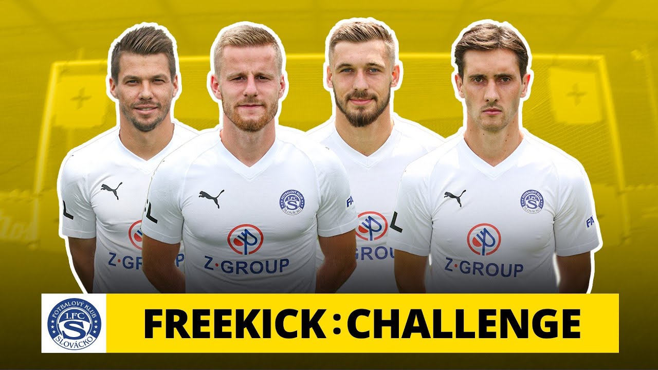 Freekick Challenge na Slovácku: Bájná levačka