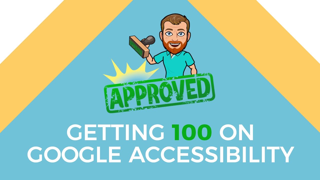 Shopify Accessibility Score and Ada Compliance