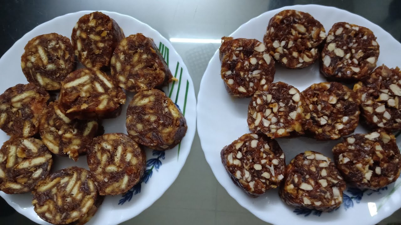 Ramdan Special | Perfect Khajoor (Dates) Biscuits Recipe in hindi