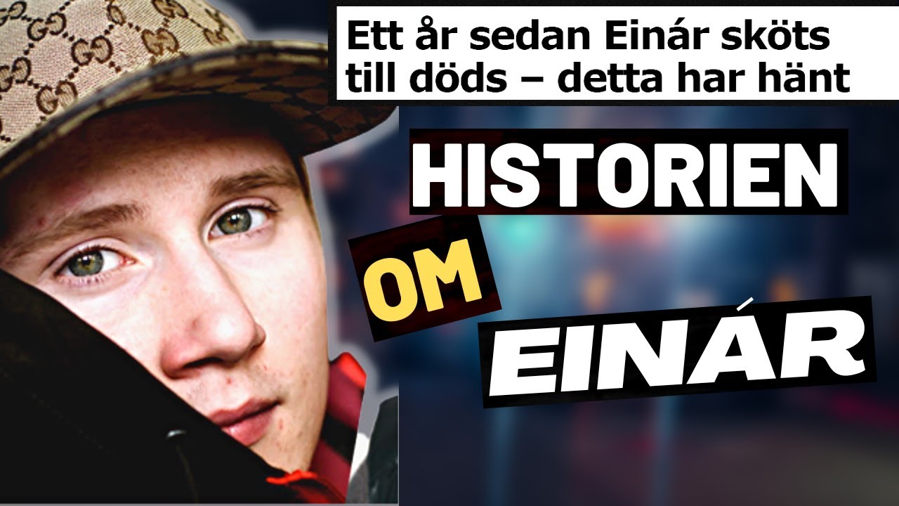 Vägen till framgång  DOKUMENTÄR om EINAR