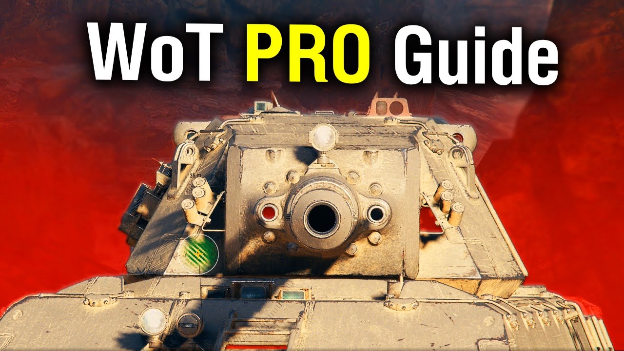 Как стать ЛУЧШЕ в WoT
