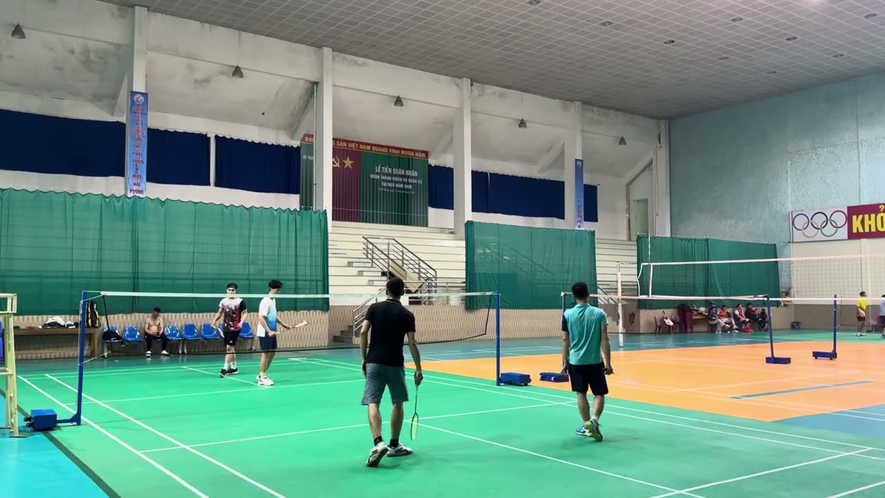 Xuân Chinh vs Đạt Dũng (13/02/26)