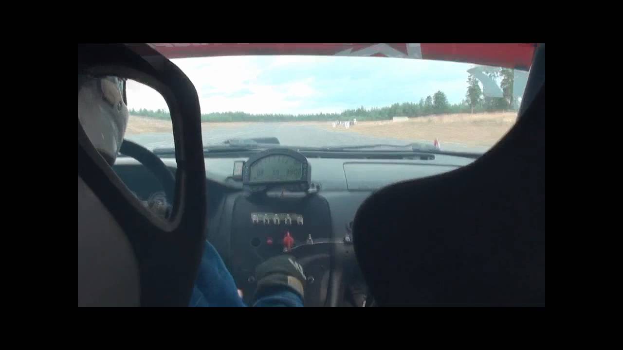 Juha Rintanen @ Alastaro circuit