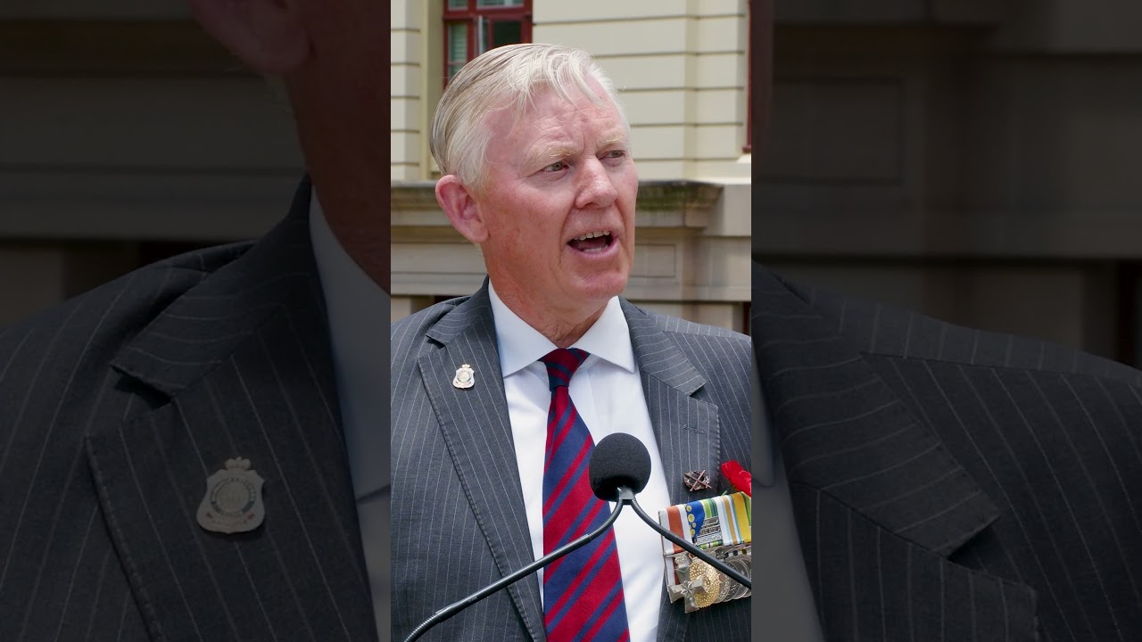 Remembrance Day 2025 at Anzac Square | RSL Queensland