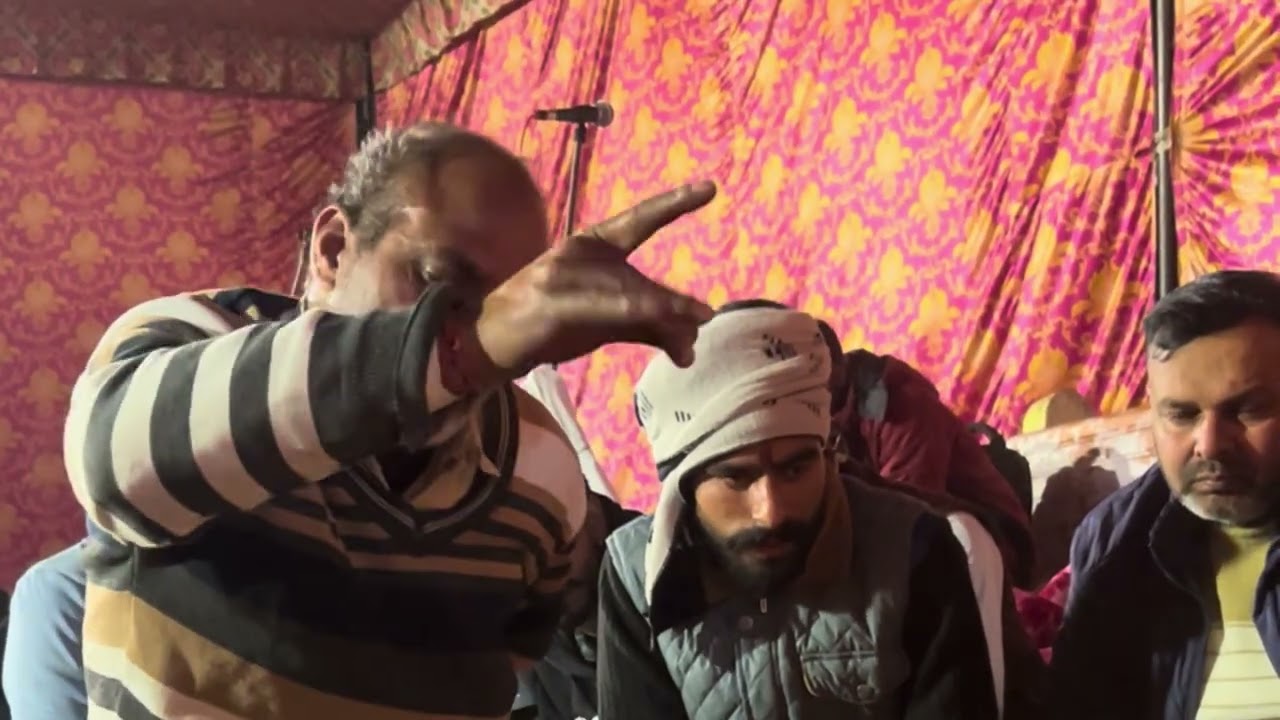 kesarmal baba ki paidi ❤️🤲🏻 ravi nath and party Gao Salpani main program 🙏🏻🤲🏻❤️kala Bhagat ❤️🤲🏻