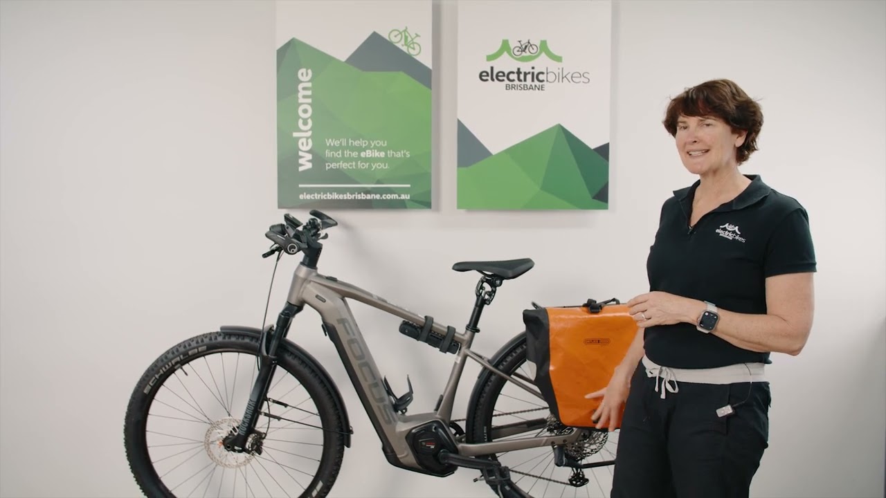 Focus Aventura2 6.8 - Set up Tips for Touring & Commuting