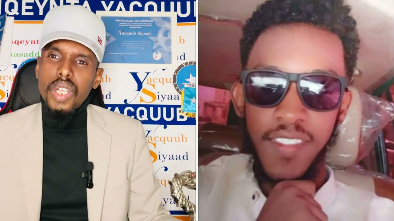 Jawaabta Qofkasta kasto culumadq wax ka sheeega waa wacal jawaabta Cawal buurmadow 