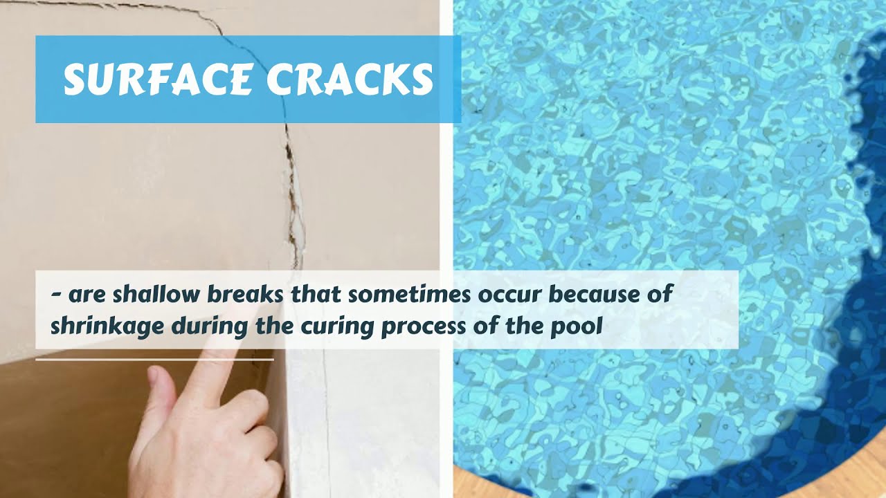 5 Effective Ways to Fix a Crack in Your Inground Pool | Call Nelson Pool Company at 941-256-4079