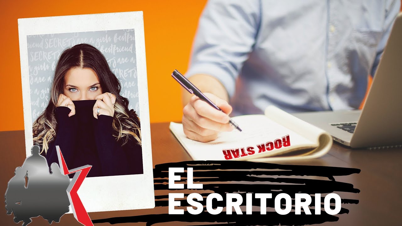 El Escritorio - SU EXCELENCIA ROCKSTAR