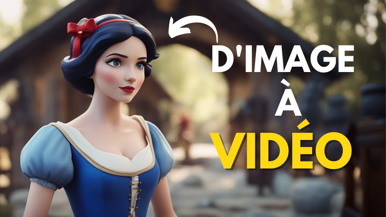 Réaliser un film d'animation entier grâce à l'IA